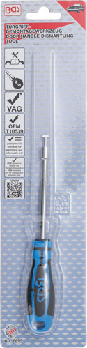 BGS Türgriff-Demontagewerkzeug | für VAG