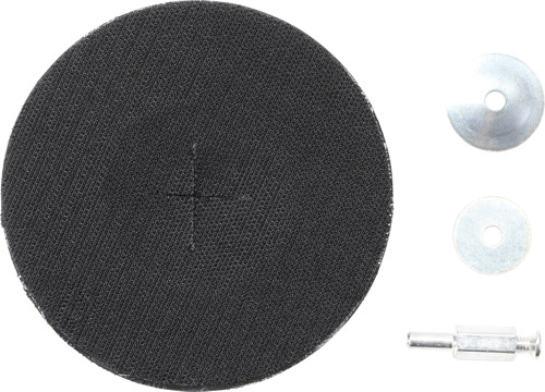 BGS Gummistützscheibe | Ø 125 mm