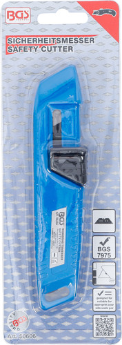 BGS Sicherheitsmesser