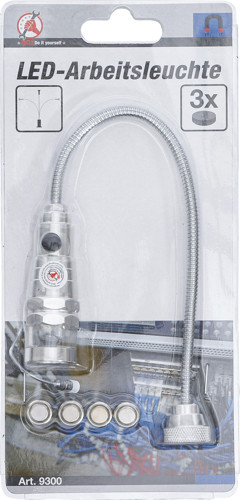 BGS LED-Arbeitsleuchte