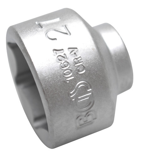 BGS Steckschlüssel-Einsatz Sechskant | Antrieb Innenvierkant 10 mm (3/8