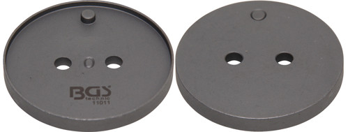 BGS Bremskolben-Rückstelladapter 0 | für GM