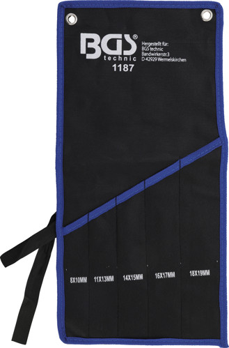 BGS Leertasche für Art. 1187