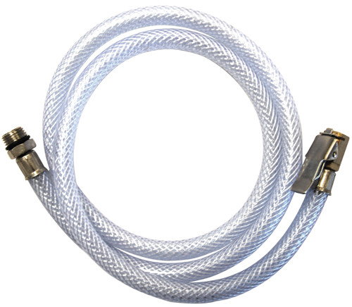 BGS Ersatzschlauch für Reifenfüllpistolen | 1 m