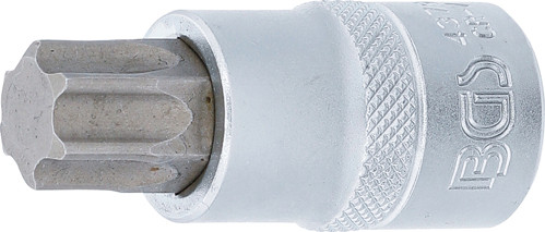 BGS Bit-Einsatz | Antrieb Innenvierkant 12,5 mm (1/2