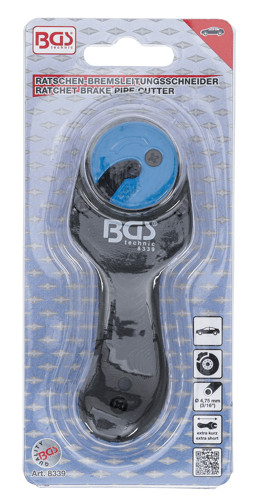 BGS Ratschen-Bremsleitungsschneider | 4,75 mm (3/16