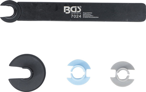 BGS Werkzeugsatz zum Trennen der Kraftstoffleitung