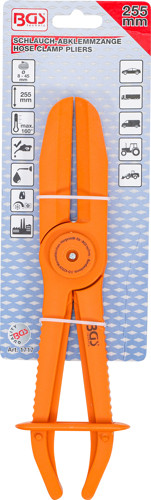 BGS Schlauch-Abklemmzange | 255 mm