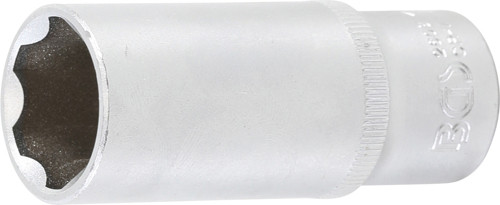 BGS Steckschlüssel-Einsatz Super Lock, tief | Antrieb Innenvierkant 10 mm (3/8