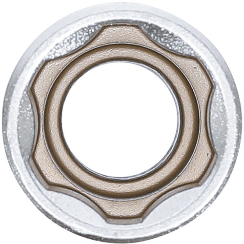 BGS Steckschlüssel-Einsatz Super Lock, tief | Antrieb Innenvierkant 12,5 mm (1/2
