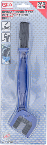 BGS Reinigungsbürste | für Motorradketten | 250 mm