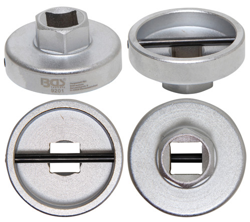 BGS Ölfilterschlüssel | für VAG Diesel mit MANN-/Mahle-Filter