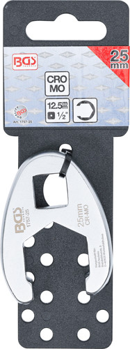 BGS Hahnenfußschlüssel | Antrieb Innenvierkant 12,5 mm (1/2