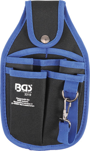 BGS Nylon-Gürteltasche