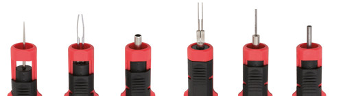 BGS Kabel-Entriegelungswerkzeug-Satz | universal | 3-tlg.