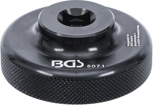 BGS Kraft-Steckschlüssel-Einsatz Sechskant / Zwölfkant | 12,5 mm (1/2