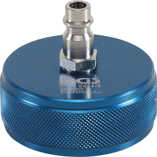 BGS Kühleradapter für Art. 8514 | für Iveco Daily