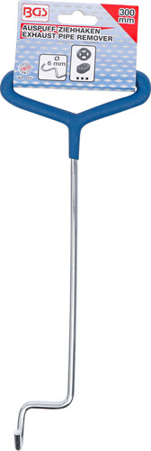 BGS Auspuff-Ziehhaken