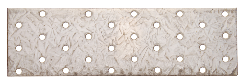 BGS Stahl-Lochplatte | 200 x 60 x 2 mm