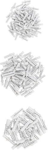 BGS Dübel-Sortiment | 5 / 6 / 8 mm | 400-tlg.