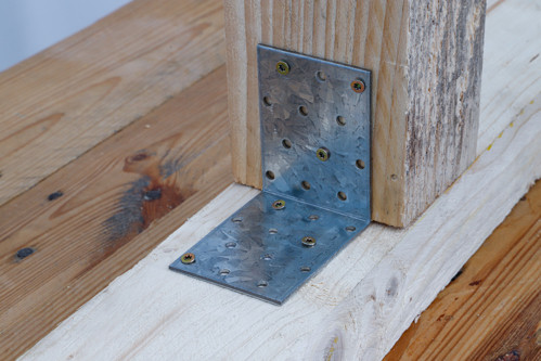 BGS Winkelverbinder | 80 x 80 x 60 x 2,5 mm