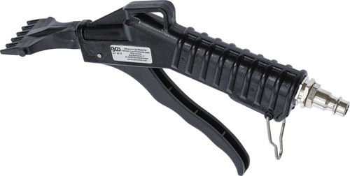 BGS Druckluft-Ausblaspistole | mit Flachdüse