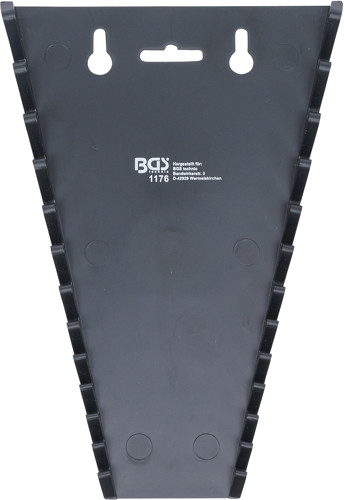 BGS Halter für Maul-/Ringschlüssel | 12 Auflagen