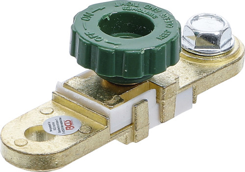 BGS Kfz-Batterie-Trennadapter | flach