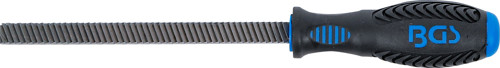 BGS Bremssattelfeile | Vierkant | 260 mm