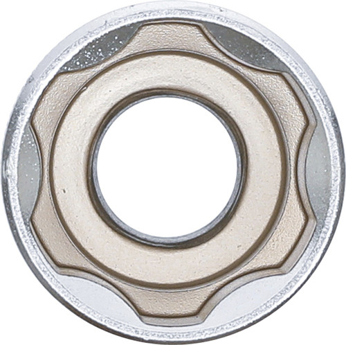 BGS Steckschlüssel-Einsatz Super Lock, tief | Antrieb Innenvierkant 12,5 mm (1/2