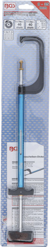 BGS Bremsscheiben-Messschieber / Dickenmesser | 0 - 35 mm