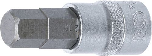 BGS Bit-Einsatz | Antrieb Innenvierkant 12,5 mm (1/2