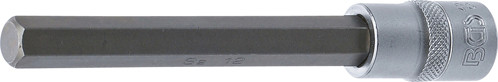 BGS Bit-Einsatz | Länge 140 mm | Antrieb Innenvierkant 12,5 mm (1/2