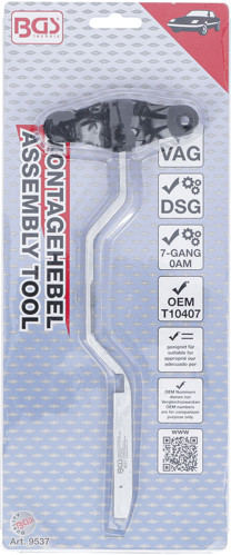 BGS Montagehebel für DSG Getriebe | für VAG