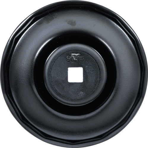 BGS Ölfilterschlüssel | 15-kant | Ø 90 mm | für Honda, Mazda, Nissan, Subaru, Toyota