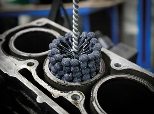 BGS Honwerkzeug | flexibel | Körnung 120 | 68 - 70 mm