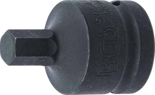 BGS Kraft-Bit-Einsatz | Antrieb Innenvierkant 20 mm (3/4