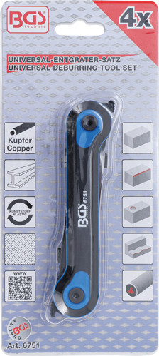 BGS Universal-Entgrater