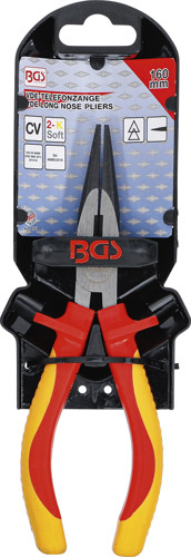 BGS VDE-Telefonzange | 160 mm