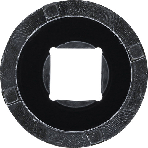 BGS Nutmutternschlüssel | Zapfen außen liegend | KM4