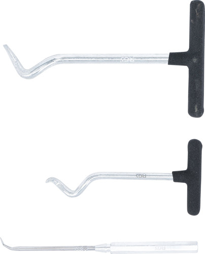 BGS Haken-Satz für Dichtring-Demontage | 3-tlg.