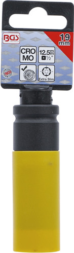 BGS Kraft-Schoneinsatz | Ultra Slim | Antrieb Innenvierkant 12,5 mm (1/2