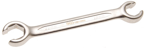 BGS Offener Doppel-Ringschlüssel | SW 19 x 22 mm