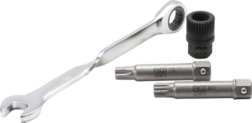 BGS Lichtmaschinen-Werkzeug-Satz | 4-tlg.