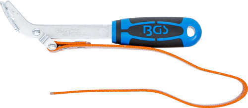 BGS Ölfilter-Bandschlüssel | Ø 50 - 130 mm