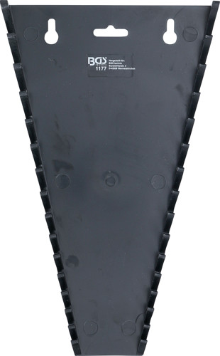 BGS Halter für Maul-/Ringschlüssel | 15 Auflagen