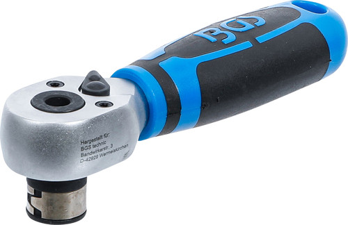 BGS Bit-Knarre | Abtrieb Innensechskant 10 mm (3/8