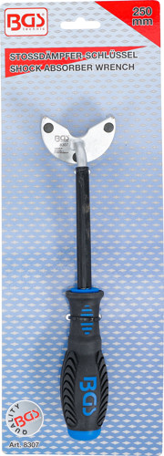 BGS Stoßdämpfer-Schlüssel | für Stoßdämpferverschraubung Mercedes-Benz