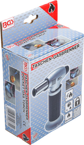 BGS Taschen-Gasbrenner