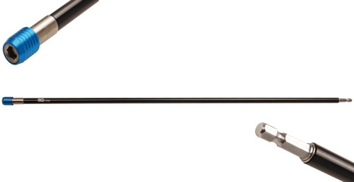 BGS Automatischer Bithalter | Abtrieb Innensechskant 6,3 mm (1/4